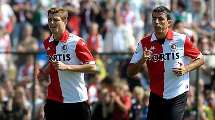 Eredivisie: Νίκη play-offs για Φέγενορντ