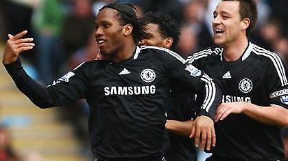 Ντρογκμπά: «Τα καλύτερα έρχονται…»