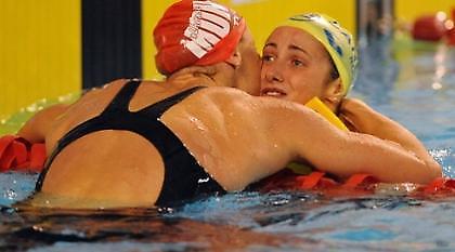 Ρεκόρ Ευρώπης στα 1.500 η Πότεκ!