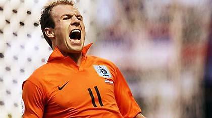 Ρόμπεν: «Κουράστηκα να με κριτικάρουν»