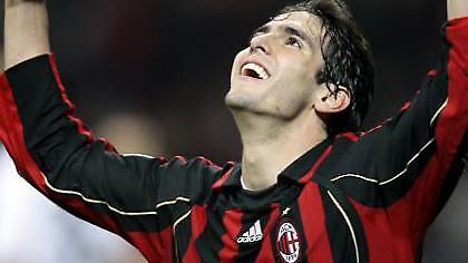 Κακά: «Στόχος τα 100 γκολ πριν το τέλος της σεζόν»