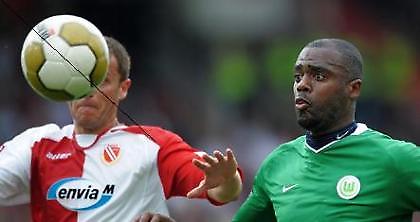 Bundesliga: Έχασε την ευκαιρία η Βόλφσμπουργκ