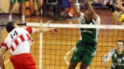 Ώρα «αιωνίων»  στο βόλεϊ