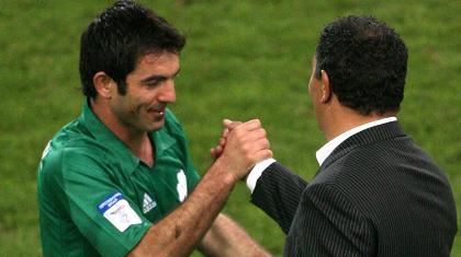 Καραγκούνης: «Τα πάντα για τη δεύτερη θέση»