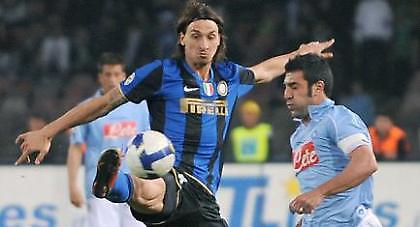 Serie A: Ήττα της Ίντερ στη Νάπολι! (video)