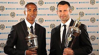 Καλύτερος παίκτης στην Premier League ο Γκιγκς!