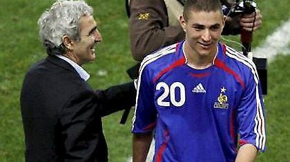 Η Μάντσεστερ Γιουνάιτεντ ξανά για Μπενζεμά