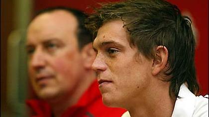 Ετοιμάζει βαλίτσες ο Άγκερ!