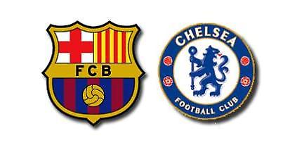 Μπαρτσελόνα-Τσέλσι... μέρος πρώτο