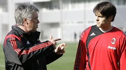 Ενδιαφέρον Τσέλσι για «πακέτο» Κακά-Αντσελότι