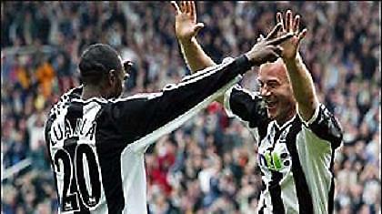 Θέλει Λούα Λούα ο Σίρερ