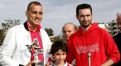 Κοβάσεβιτς: «Δεν θα σας ξεχάσω ποτέ…»