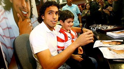 Ντιόγο: «Περνάω υπέροχα…»