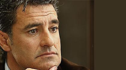 Ο Μίτσελ στον πάγκο της Χετάφε