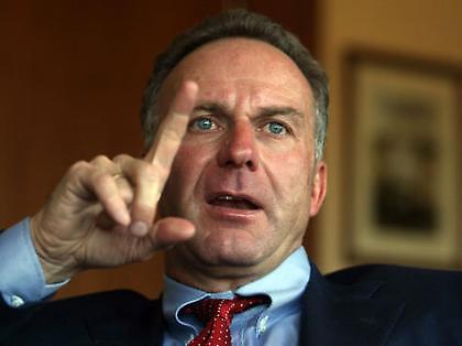 Ρουμενίγκε: «Δεν είχαμε άλλη επιλογή με Κλίνσμαν»