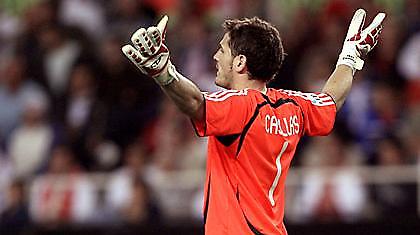 Κασίγιας: «Ακατόρθωτο το 3-0 με τη Μπαρτσελόνα»