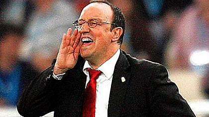 Μπενίτεθ: «Έχει ποιότητα ο Μπεναγιούν»