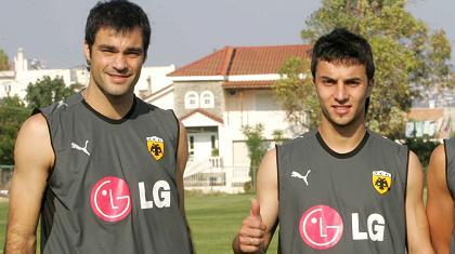 ΑΕΚ: «Ενωμένοι για τον τίτλο»