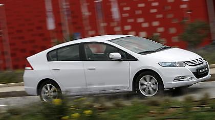 Υβριδικό Honda Insight από 19.900 ευρώ