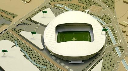 Πιο κοντά ο Βοτανικός...