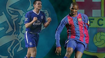 Live: Μπαρτσελόνα – Τσέλσι 0-0 (Τελικό)