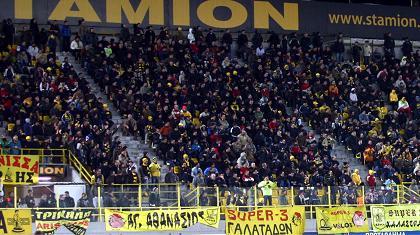 ΑΡΗΣ: Στις 11 Μαΐου η κρίσιμη μέρα