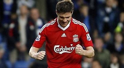 Γιουβέντους για Τσάβι Αλόνσο