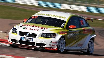 16 χρόνια αγωνιστική δράση Volvo