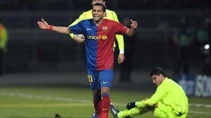 Άλβες: «Η Τσέλσι πρέπει να χύσει αίμα για να μας αποκλείσει»