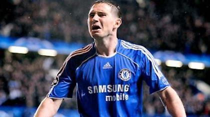 Λάμπαρντ: «Κανείς άλλος, μόνο εμείς»