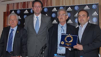 Πρωτοβουλία αγάπης από την ΕΠΟ και την adidas