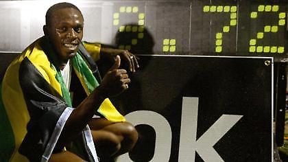 Θύμα τροχαίου ο Μπολτ!