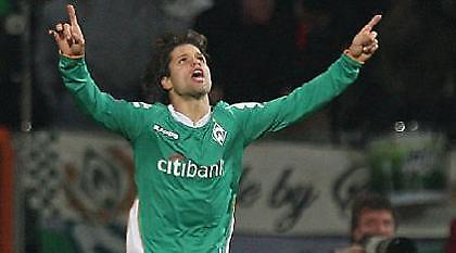 Ντιέγκο: «Έχω πρόταση από Γιουβέντους»