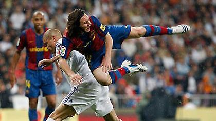 Ζιντάν: «Καταστροφική η ήττα για Μπαρτσελόνα»!