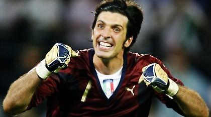 Το ξέσπασμα του Μπουφόν!