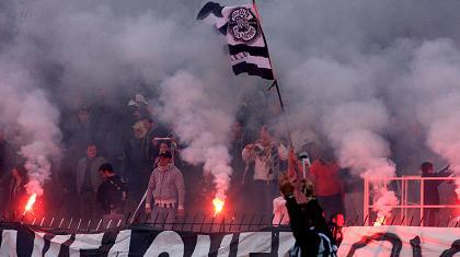 ΠΑΟΚ:  «Τρέλα» για Champions League!