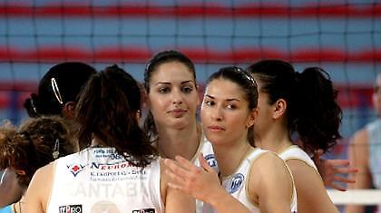 Ευρωπαίες «κυανόλευκες»…