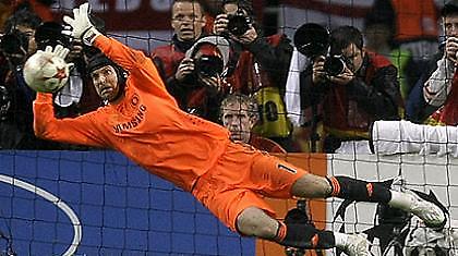 Αποθέωση Τέρι προς Τσεχ…