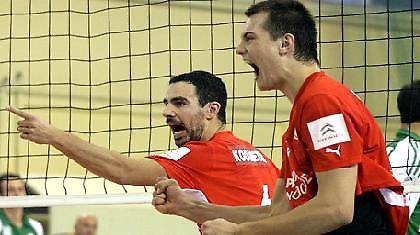 Κουρνέτας: «Βήμα τίτλου…»