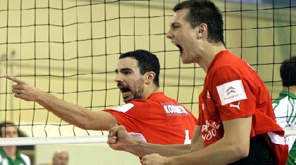 Κουρνέτας: «Βήμα τίτλου…»