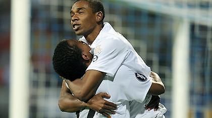 Το προβάδισμα στη Σαχτάρ…