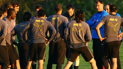 ΑΕΚ: Αντίστροφη μέτρηση