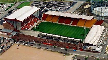 Scottish League: Play offs πράξη 1η