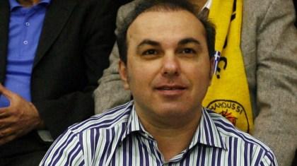 Ελληνιάδης: «Μικρό προβάδισμα η ΤΣΣΚΑ για την κούπα»