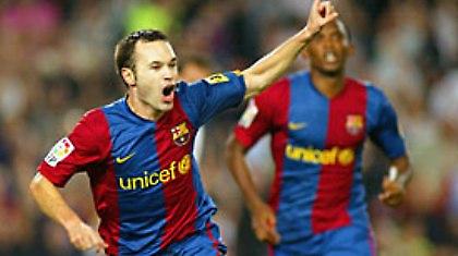 Το όνειρο του Ινιέστα