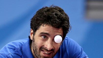 Στους «16» ο Γκιώνης, αποκλεισμός για το διπλό