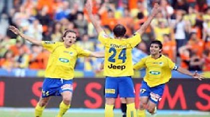 ΚΥΠΡΟΣ: Γιόρτασε με ρεκόρ ο ΑΠΟΕΛ!