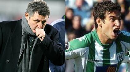 Μπάλσας: «Συναντήθηκα με τον Αντωνίου»