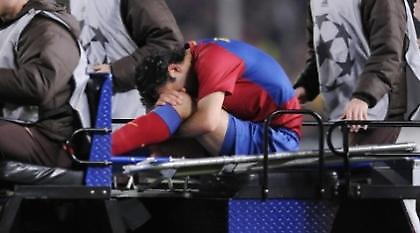 Τρείς μήνες εκτός ο Μάρκεζ