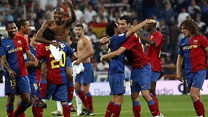 Η «Μπάρτσα» των ρεκόρ!